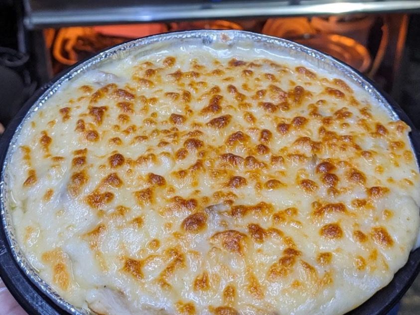Forno Mix Chicken Pasta