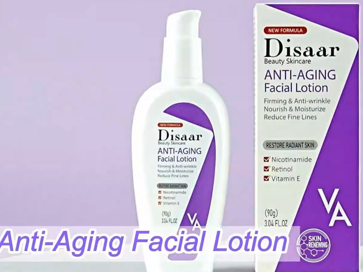 Disaar Anti Aging Facial Lotion 90 G DS5282