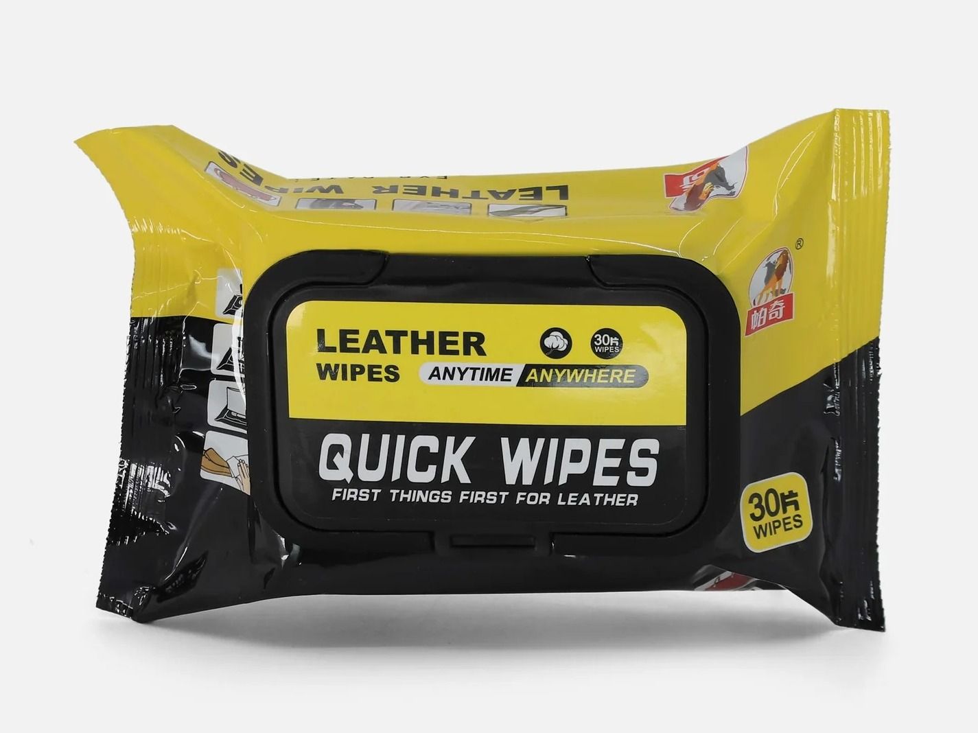 Leather Wipes Quick Wipes Pa-116