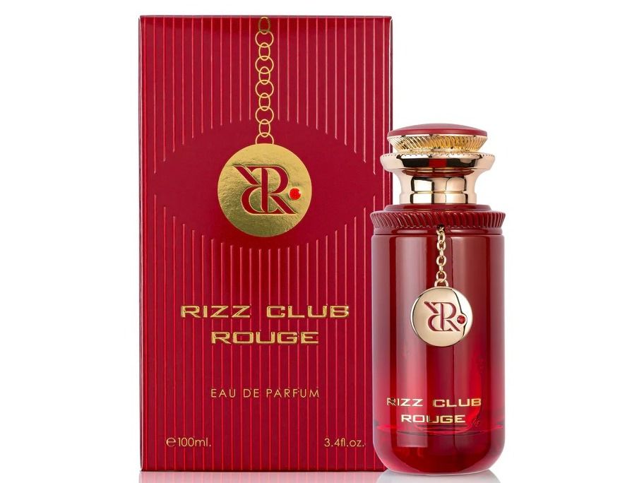 Rizz Club Rouge Perfume 100ml