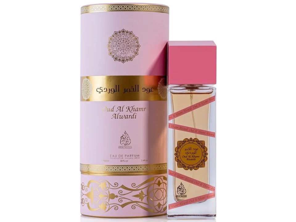 Oud Al Khamr Alwardi Perfume 100ml