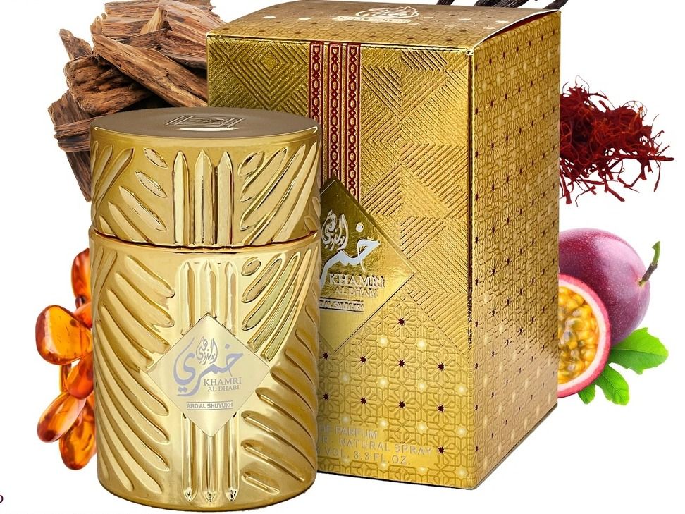 Ard Al Shuyukh Khamri Al Dhabi 100ml Perfume