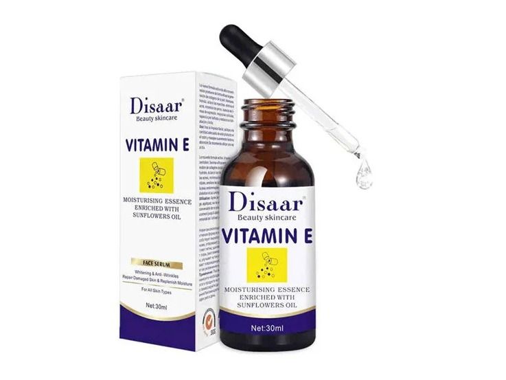 Disaar Vitamin E Face Serum 30ml Ds51964