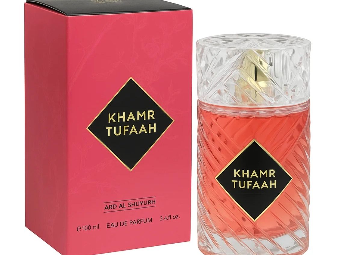 Ard Al Shuyuk Khamr Tufaah Perfume 100 Ml