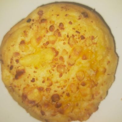 Cheddar cream