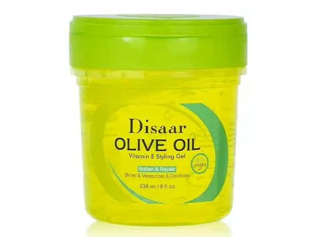 Disaar Olive Hair Styling Gel 236ml Ds5810