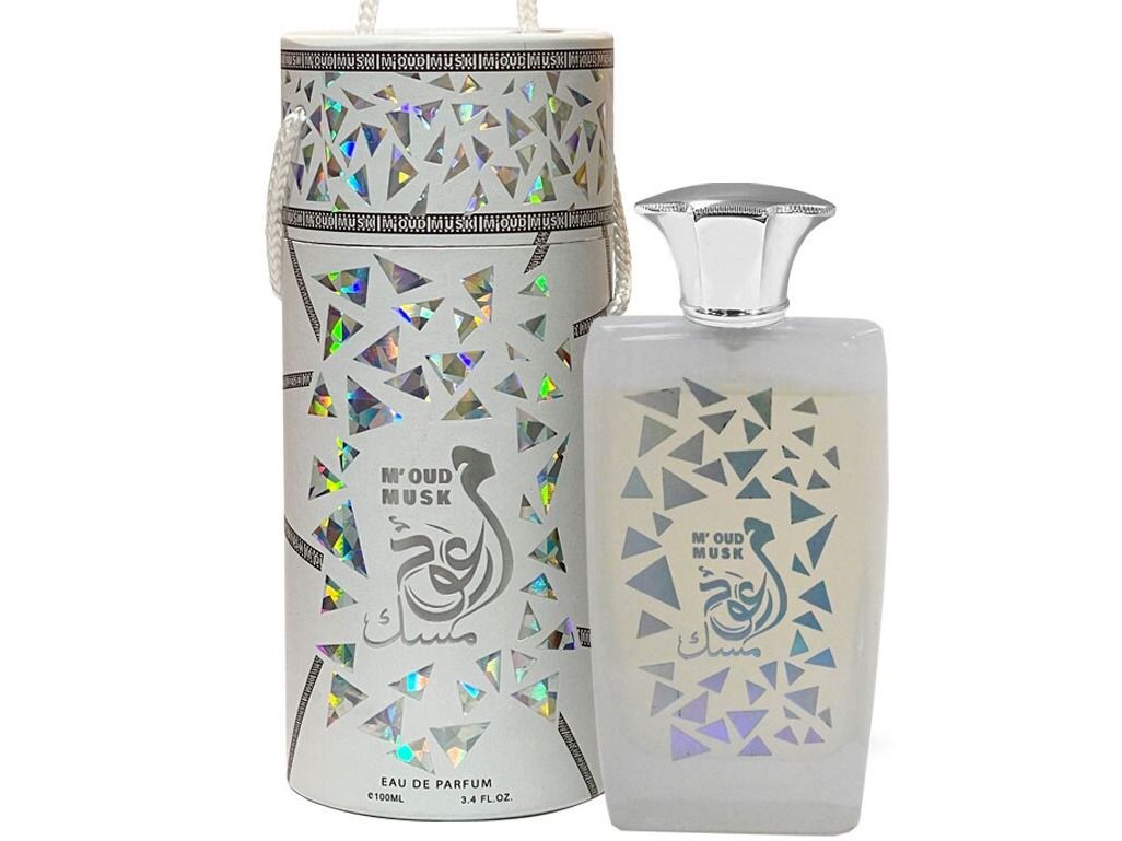 Hunaidi M Oud Musk 100 Ml