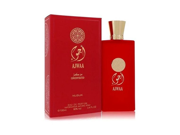 Ajwaa Concentrated Nusuk 100ml