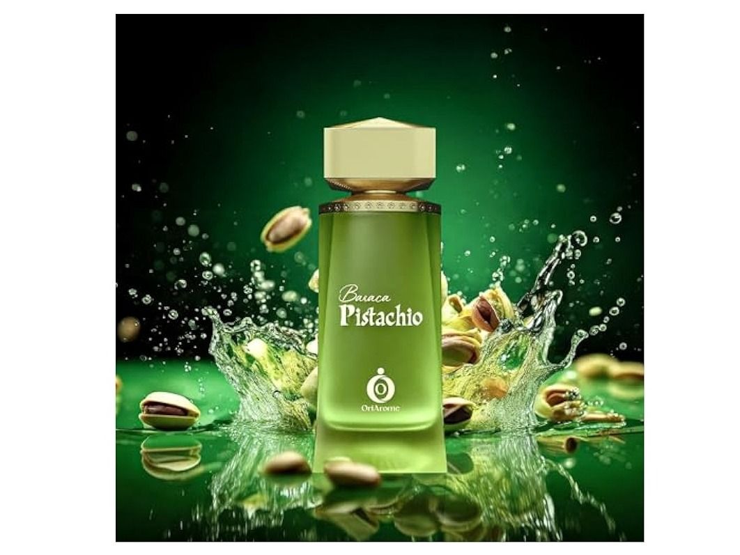 Oriarome Baraca Pistachio 100 Ml Perfume