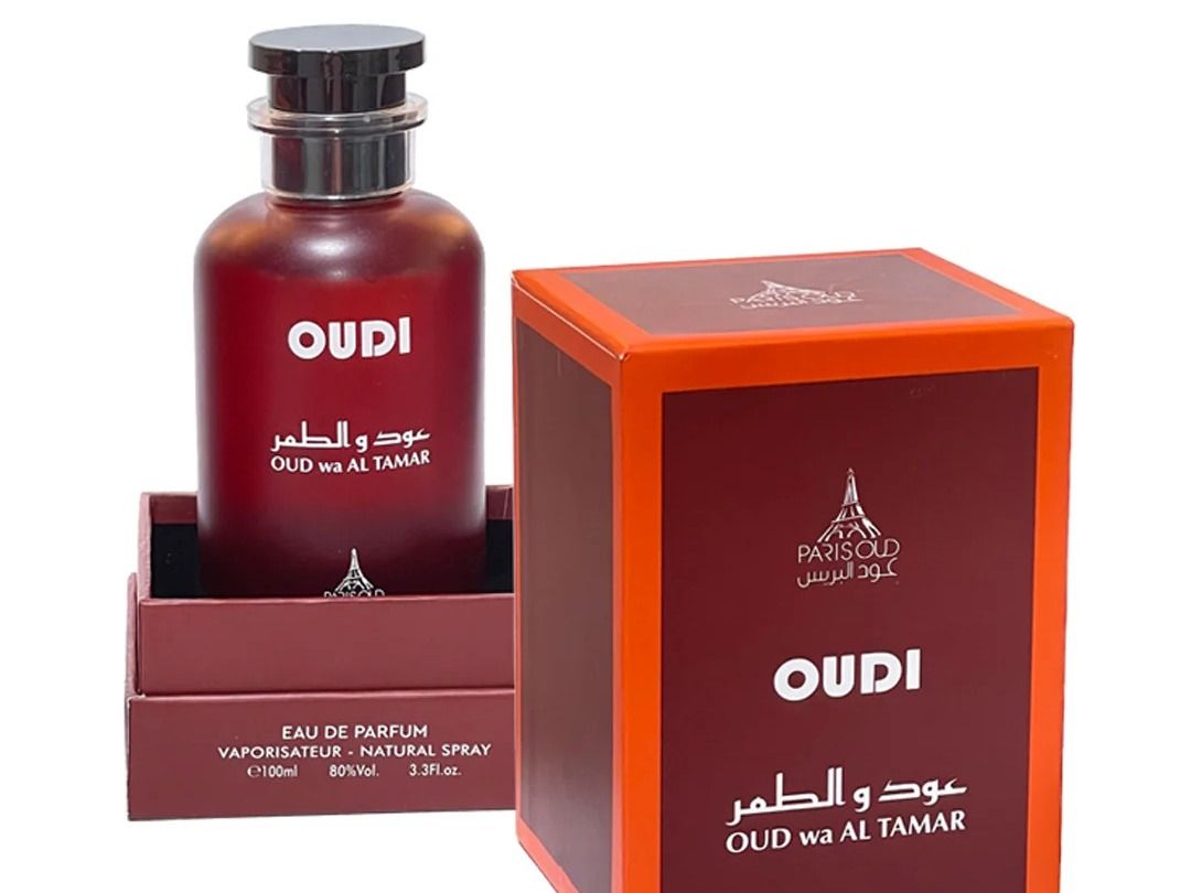 Paris Oud Oudi Oud Wa Al Tamar 100 Ml Perfume