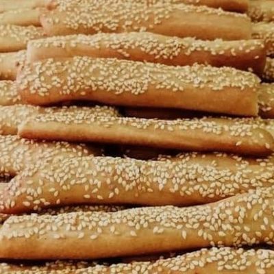 Shami Rusk (With Honey)