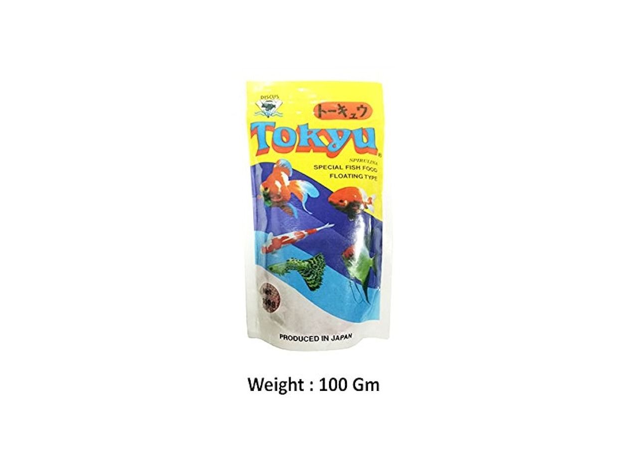 Tokyu Fish Food 100 Gm