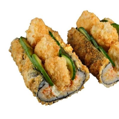 Fried Crab Sandwich
