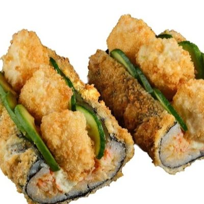 Shrimp Sandwich
