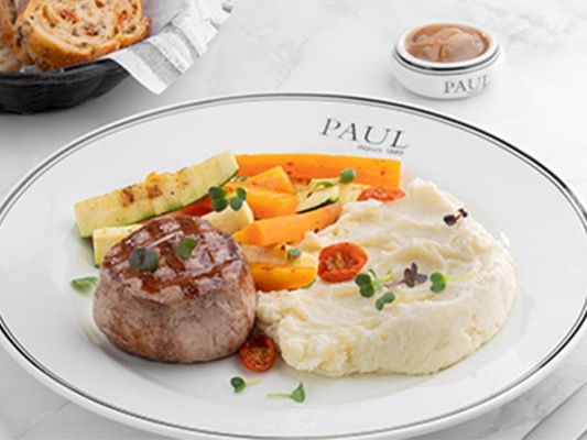 Grilled Beef Tenderloin