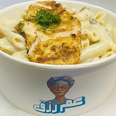 Alfredo pasta