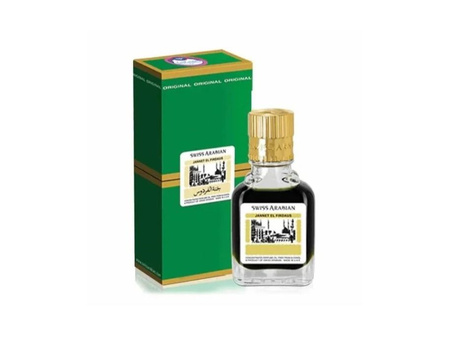 Sa Jannet Ul Firdaus Green 9 Ml