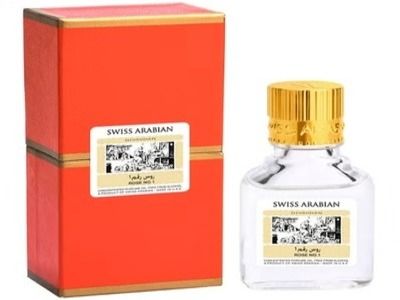 Swiss Arabian Orginal Rose Perfume 9 Ml