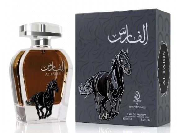 Al Faris My Perfumes 100ml