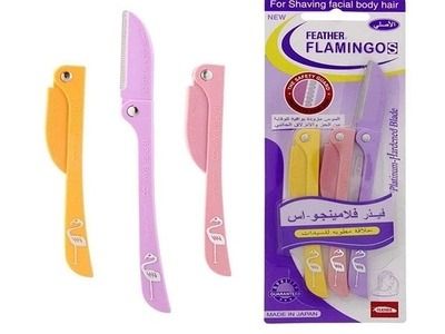 Feather Flemingos Blades 1 Pieces