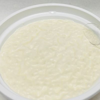 Rice Pudding
