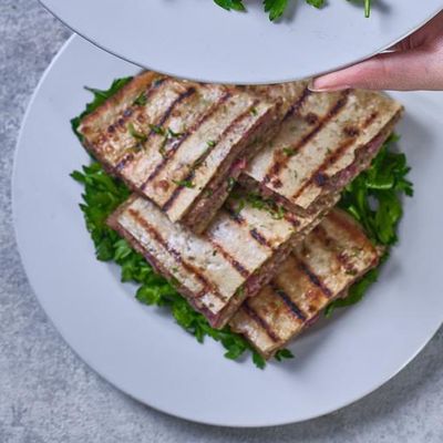Pastrami Hawawish