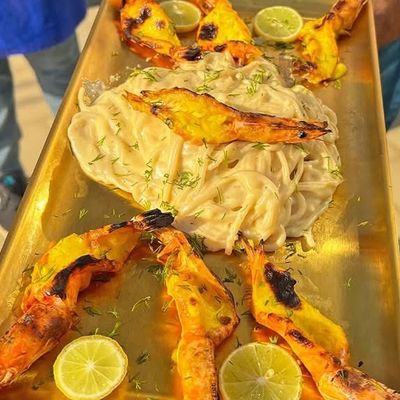 Shabab Zayed Meal