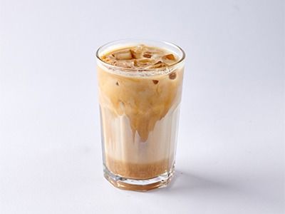 White Mocha Frappe