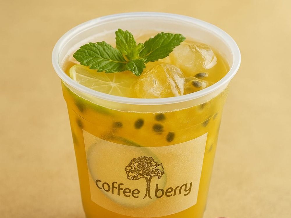 Passion Paradise Mojito