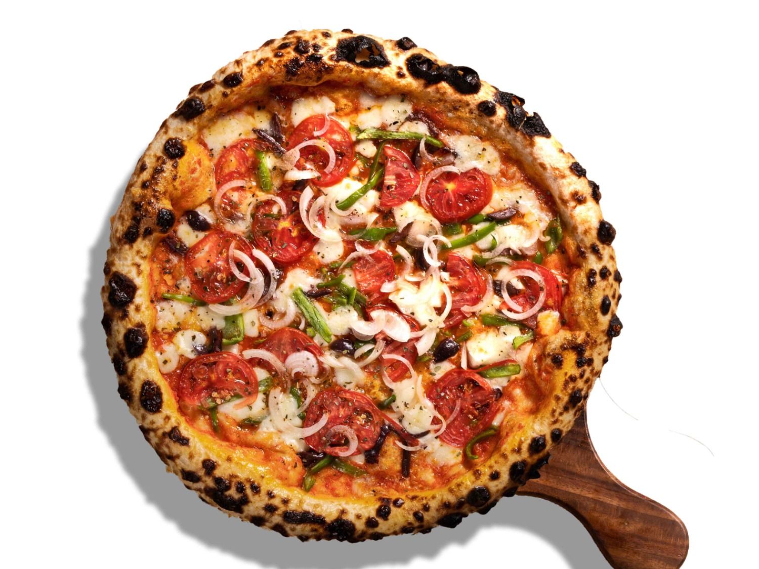 Veggie Pizza