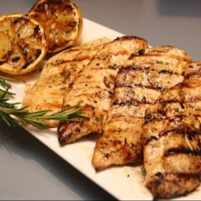 Grilled Chicken