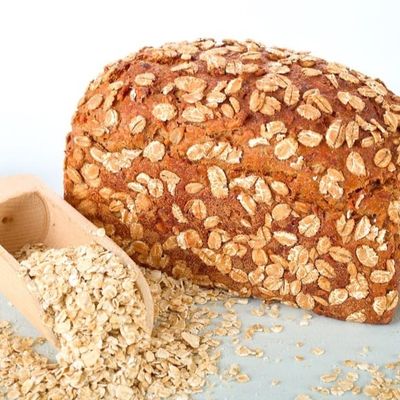 Soft Sen Toast (Plain - Oats)