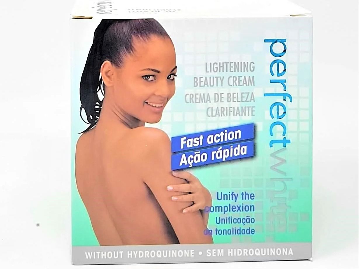 Perfect White Fast Action Cream 300ml
