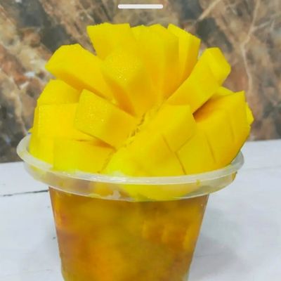 Mango Slices Can