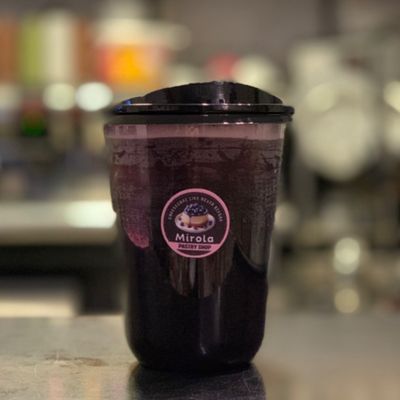 Blueberry Iced Tea