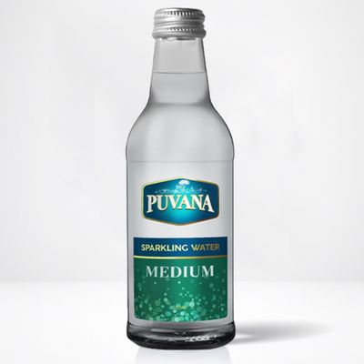 Puvana Sparkling Water 250 Ml