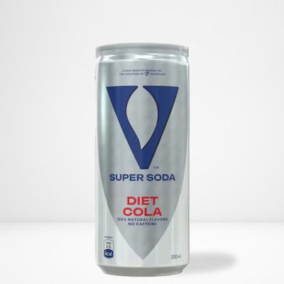 V Cola Diet