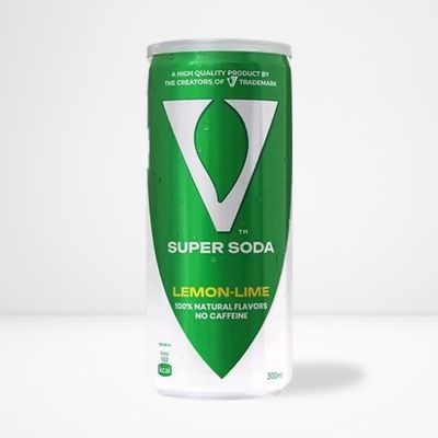 V Cola Lemon Lime