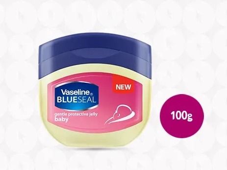 Vaseline Blueseal Jelly Baby 100 Gm