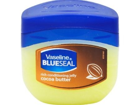 Vaseline Blueseal Petrolium Jelly Coco Butter 100 Gm