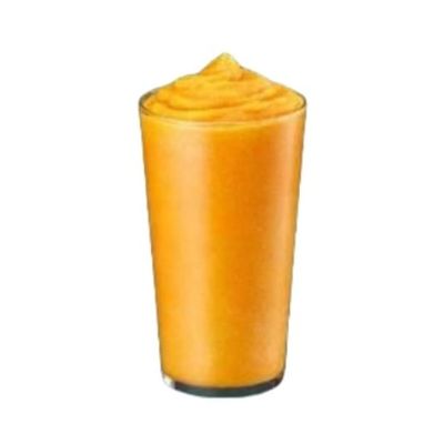 Smoothie Orange Peach