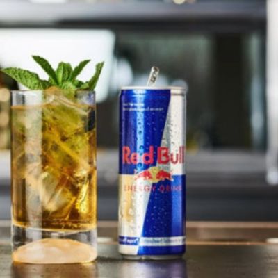 Mojito Redbull