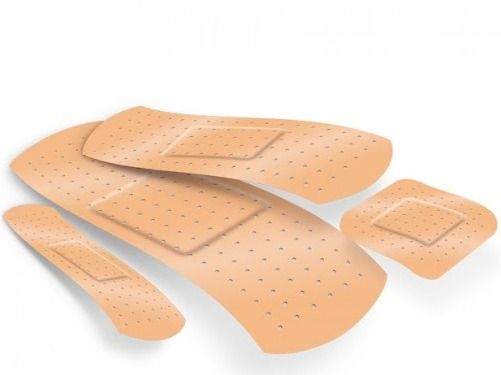 Cansin Plast Yara Bandi First Aid Plaster 100 Pc