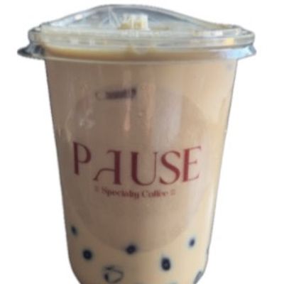 Poping Boba Mocha