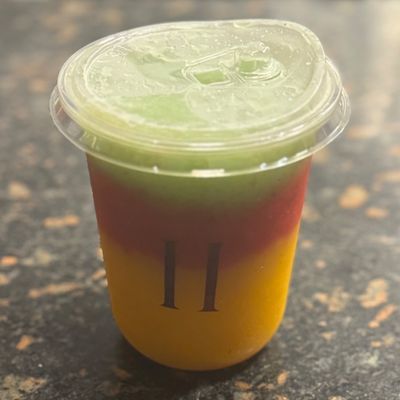 Kiwi Mango Strawberry