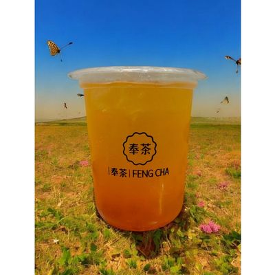 Mango & Passion Fruit