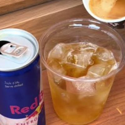 RED BULL COFFEE