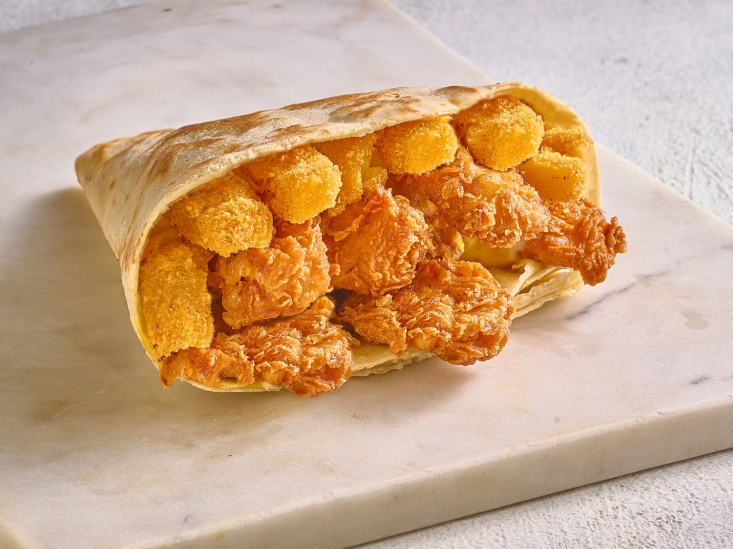 Crepe Snacks Bites