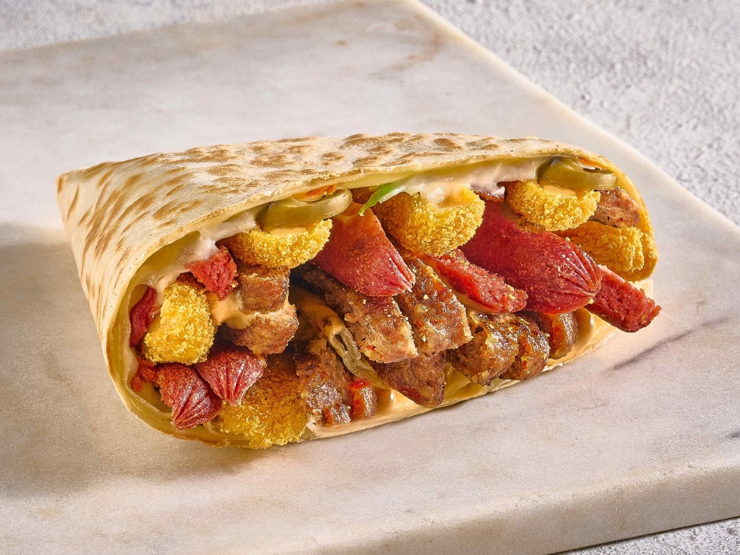 Crepe Bites