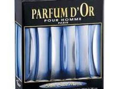 Kristel Saint Martin D, Pour Homme Paris 60 Ml Perfume